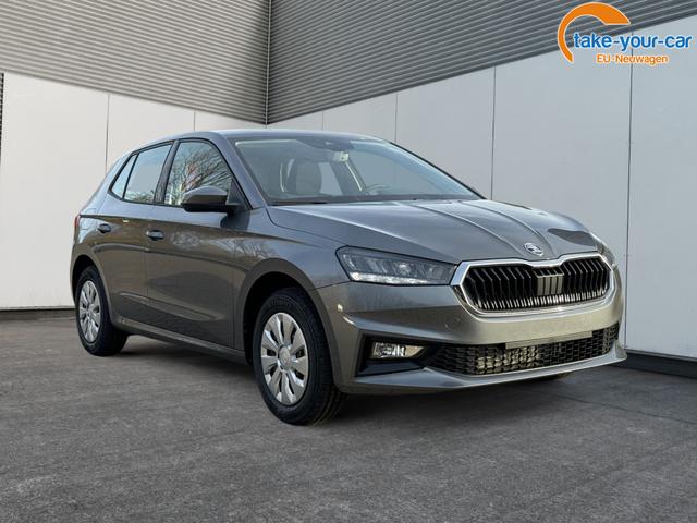 Skoda - Fabia - EU-Neuwagen - Reimport