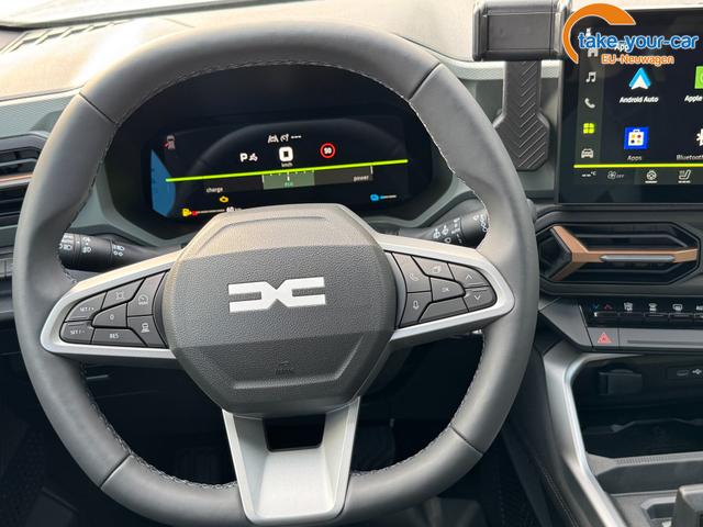 Dacia - Bigster - EU-Neuwagen - Reimport