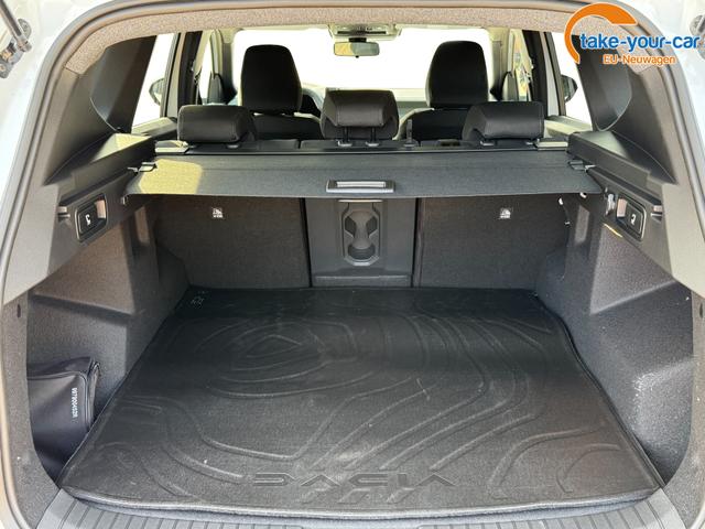 Dacia - Bigster - EU-Neuwagen - Reimport