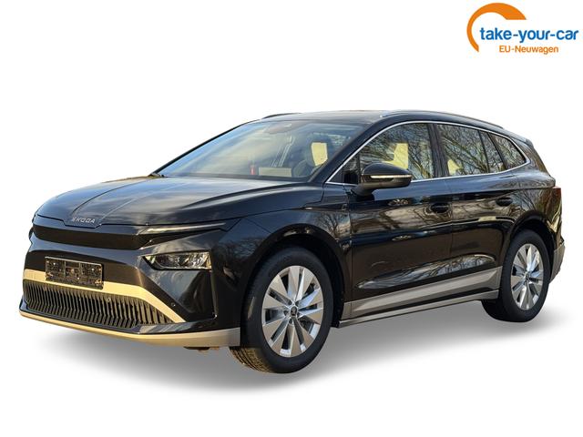 Skoda - Enyaq - EU-Neuwagen - Reimport