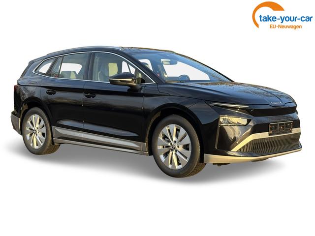 Skoda - Enyaq - EU-Neuwagen - Reimport