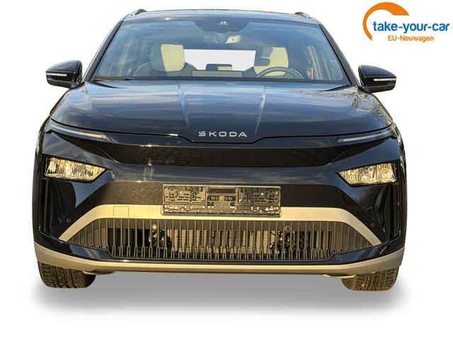 Skoda - Enyaq - EU-Neuwagen - Reimport