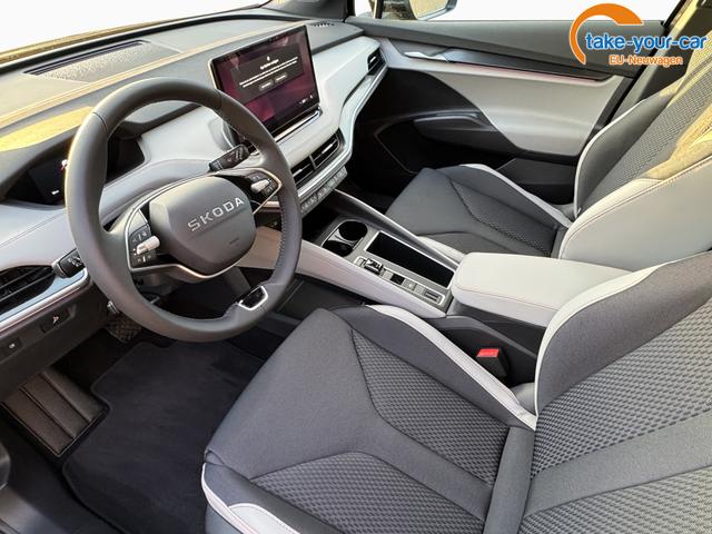 Skoda - Enyaq - EU-Neuwagen - Reimport
