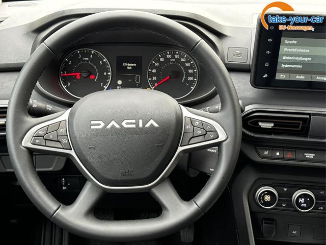 Dacia - Jogger - EU-Neuwagen - Reimport