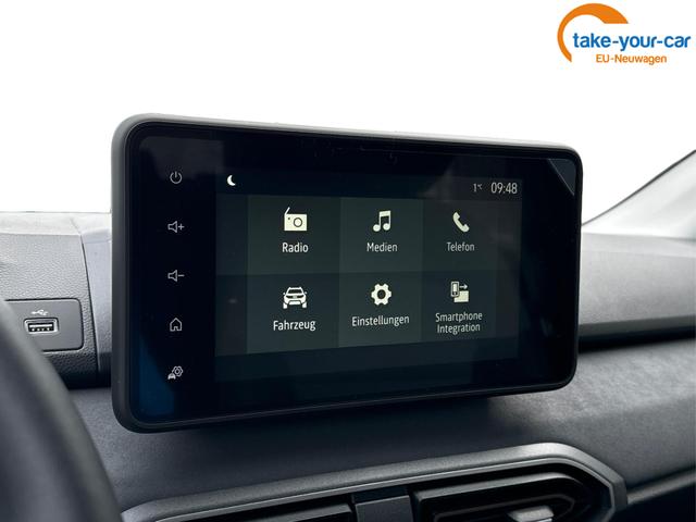 Dacia - Jogger - EU-Neuwagen - Reimport