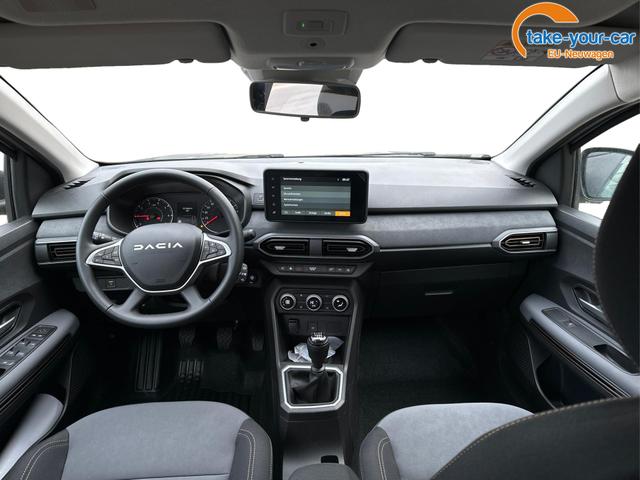 Dacia - Jogger - EU-Neuwagen - Reimport