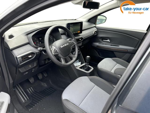 Dacia - Jogger - EU-Neuwagen - Reimport