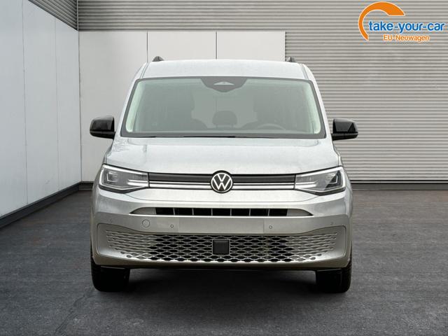 Volkswagen - Caddy - EU-Neuwagen - Reimport
