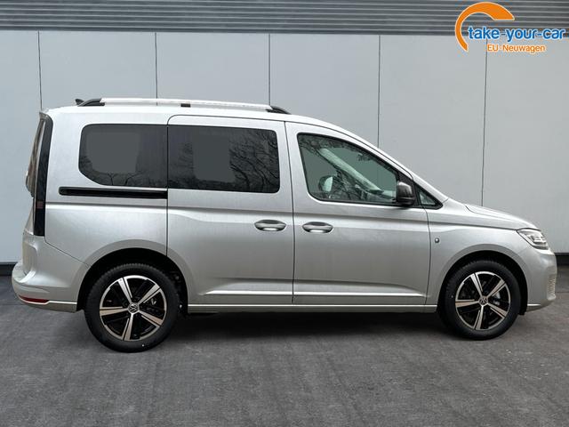 Volkswagen - Caddy - EU-Neuwagen - Reimport