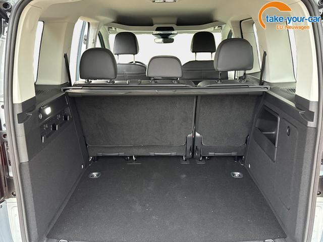 Volkswagen - Caddy - EU-Neuwagen - Reimport