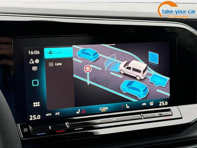 Volkswagen - Caddy - EU-Neuwagen - Reimport