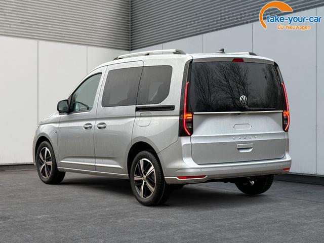 Volkswagen - Caddy - EU-Neuwagen - Reimport