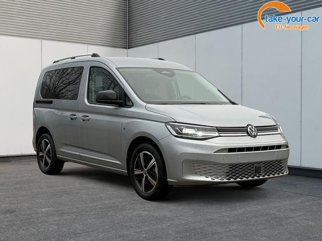 Volkswagen - Caddy - EU-Neuwagen - Reimport