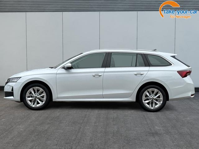 Skoda - Octavia Combi - EU-Neuwagen - Reimport