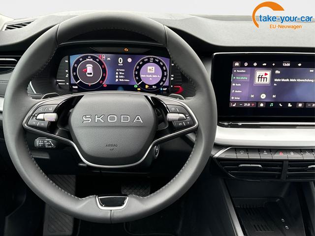 Skoda - Octavia Combi - EU-Neuwagen - Reimport