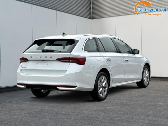 Skoda - Octavia Combi - EU-Neuwagen - Reimport