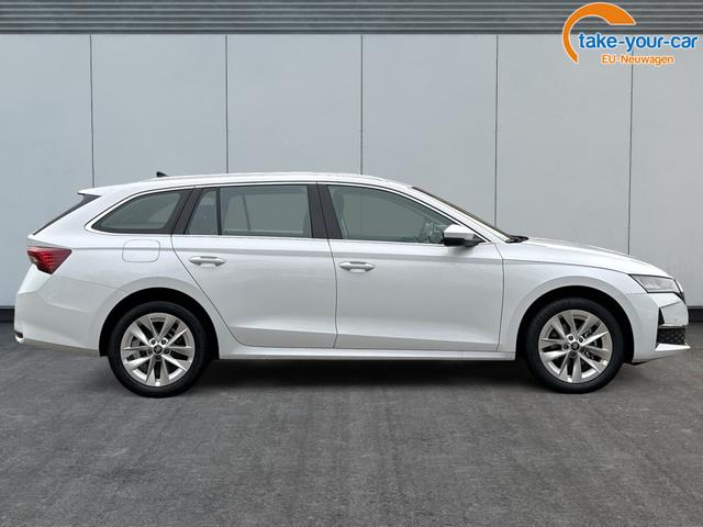Skoda - Octavia Combi - EU-Neuwagen - Reimport