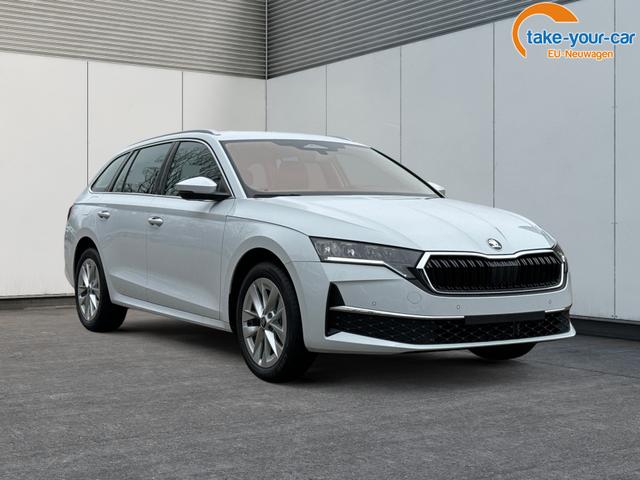 Skoda - Octavia Combi - EU-Neuwagen - Reimport