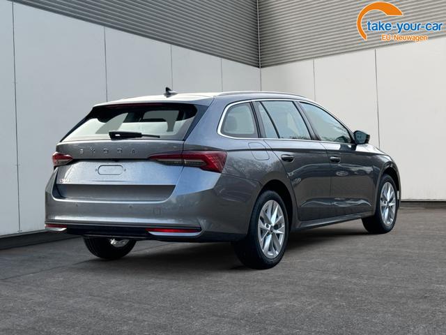 Skoda - Octavia Combi - EU-Neuwagen - Reimport