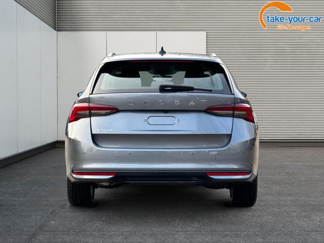 Skoda - Octavia Combi - EU-Neuwagen - Reimport
