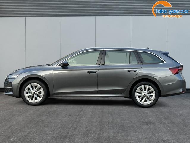 Skoda - Octavia Combi - EU-Neuwagen - Reimport