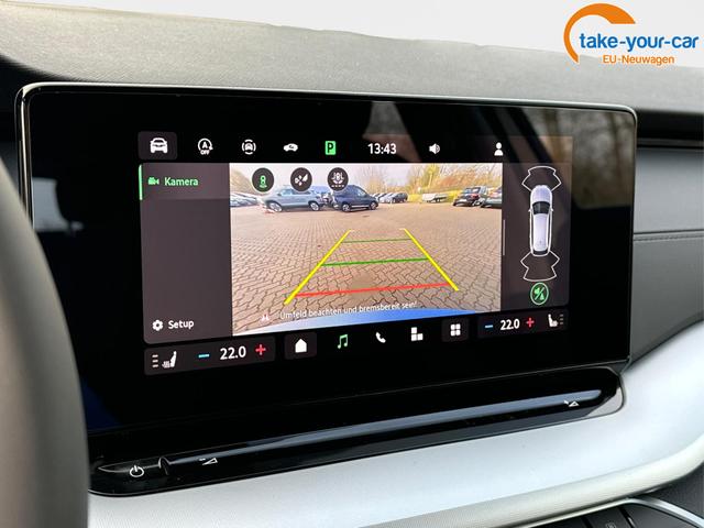 Skoda - Octavia Combi - EU-Neuwagen - Reimport