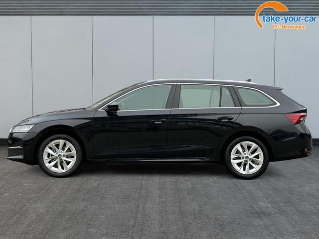 Skoda - Octavia Combi - EU-Neuwagen - Reimport