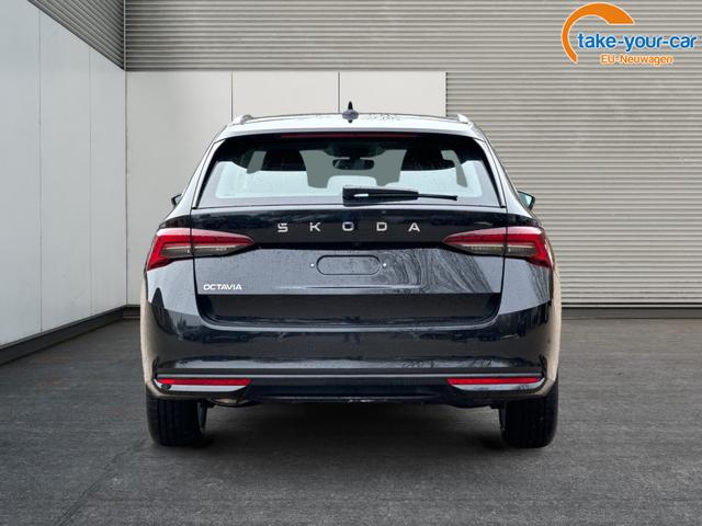 Skoda - Octavia Combi - EU-Neuwagen - Reimport