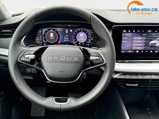 Skoda - Octavia Combi - EU-Neuwagen - Reimport