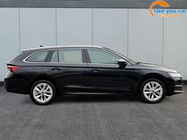 Skoda - Octavia Combi - EU-Neuwagen - Reimport