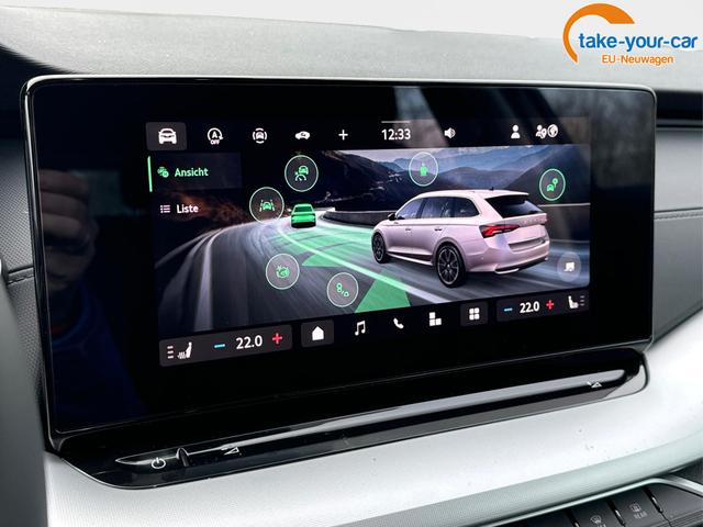 Skoda - Octavia Combi - EU-Neuwagen - Reimport