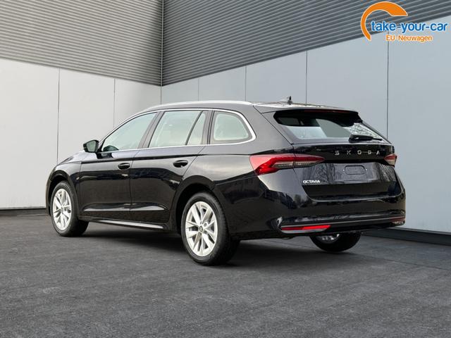 Skoda - Octavia Combi - EU-Neuwagen - Reimport