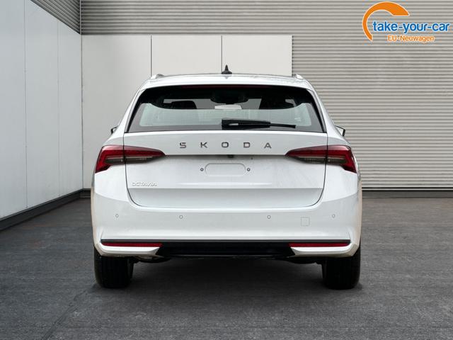 Skoda - Octavia Combi - EU-Neuwagen - Reimport