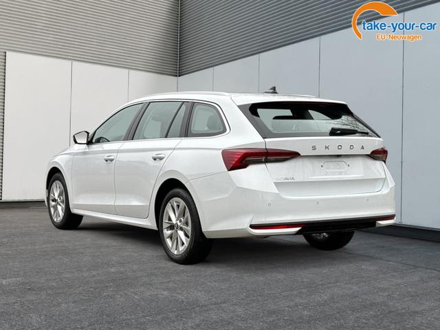Skoda - Octavia Combi - EU-Neuwagen - Reimport