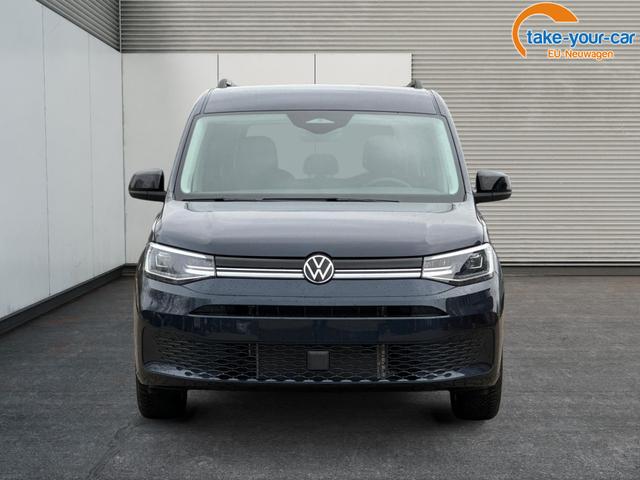 Volkswagen - Caddy - EU-Neuwagen - Reimport