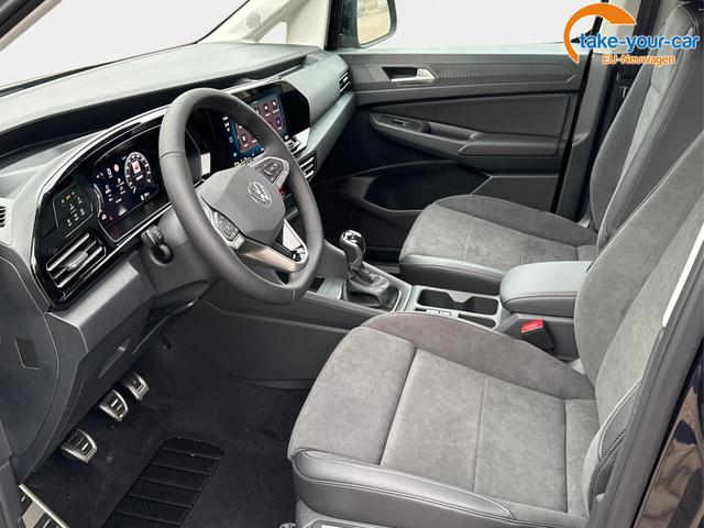 Volkswagen - Caddy - EU-Neuwagen - Reimport