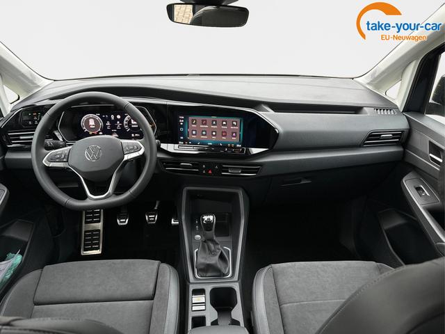 Volkswagen - Caddy - EU-Neuwagen - Reimport