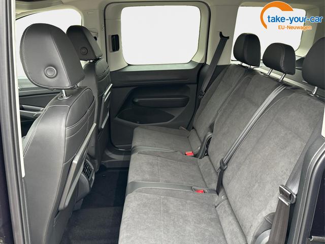 Volkswagen - Caddy - EU-Neuwagen - Reimport