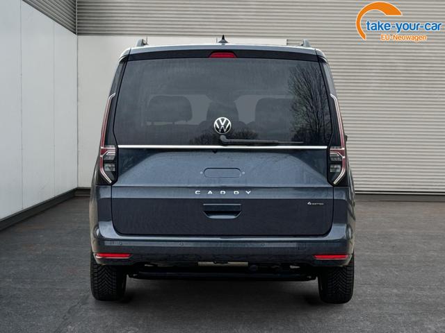 Volkswagen - Caddy - EU-Neuwagen - Reimport