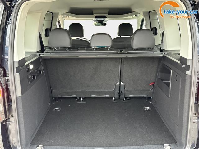 Volkswagen - Caddy - EU-Neuwagen - Reimport