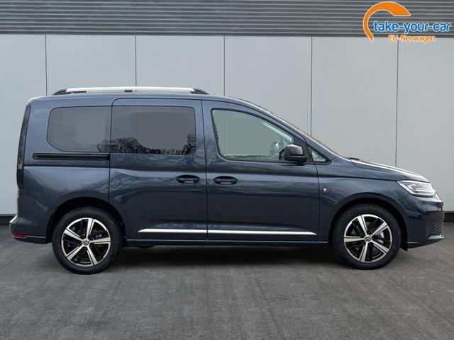 Volkswagen - Caddy - EU-Neuwagen - Reimport