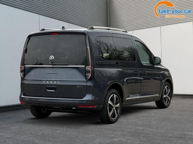 Volkswagen - Caddy - EU-Neuwagen - Reimport