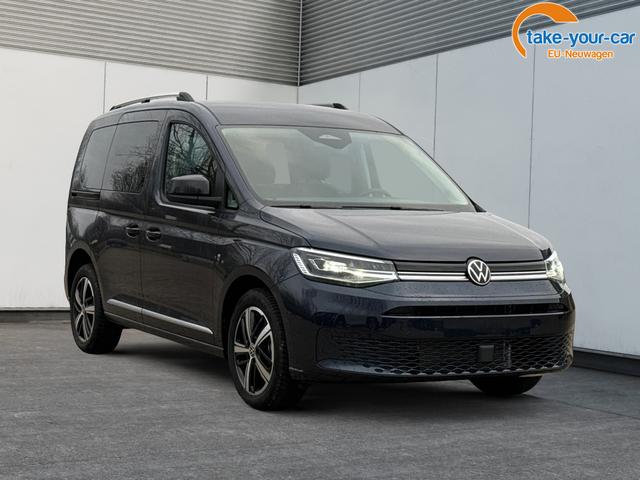 Volkswagen - Caddy - EU-Neuwagen - Reimport