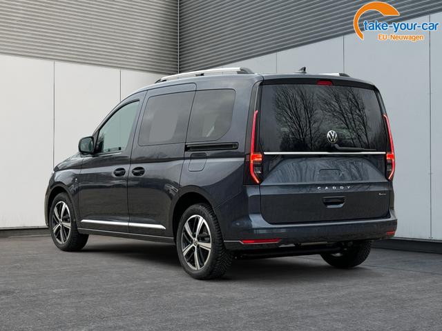 Volkswagen - Caddy - EU-Neuwagen - Reimport