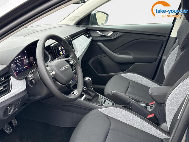 Skoda - Scala - EU-Neuwagen - Reimport