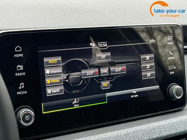 Skoda - Scala - EU-Neuwagen - Reimport