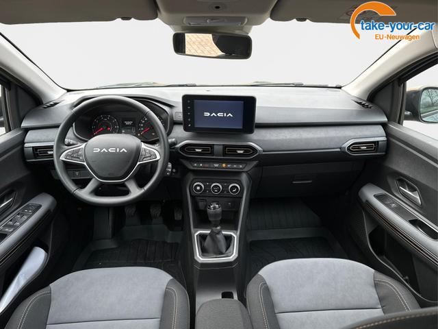 Dacia - Jogger - EU-Neuwagen - Reimport