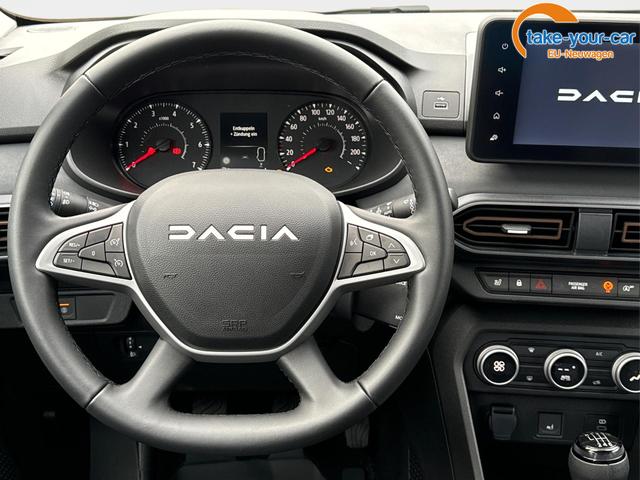 Dacia - Jogger - EU-Neuwagen - Reimport