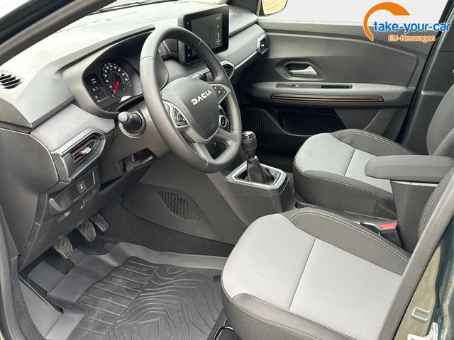 Dacia - Jogger - EU-Neuwagen - Reimport