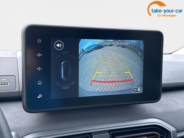 Dacia - Jogger - EU-Neuwagen - Reimport